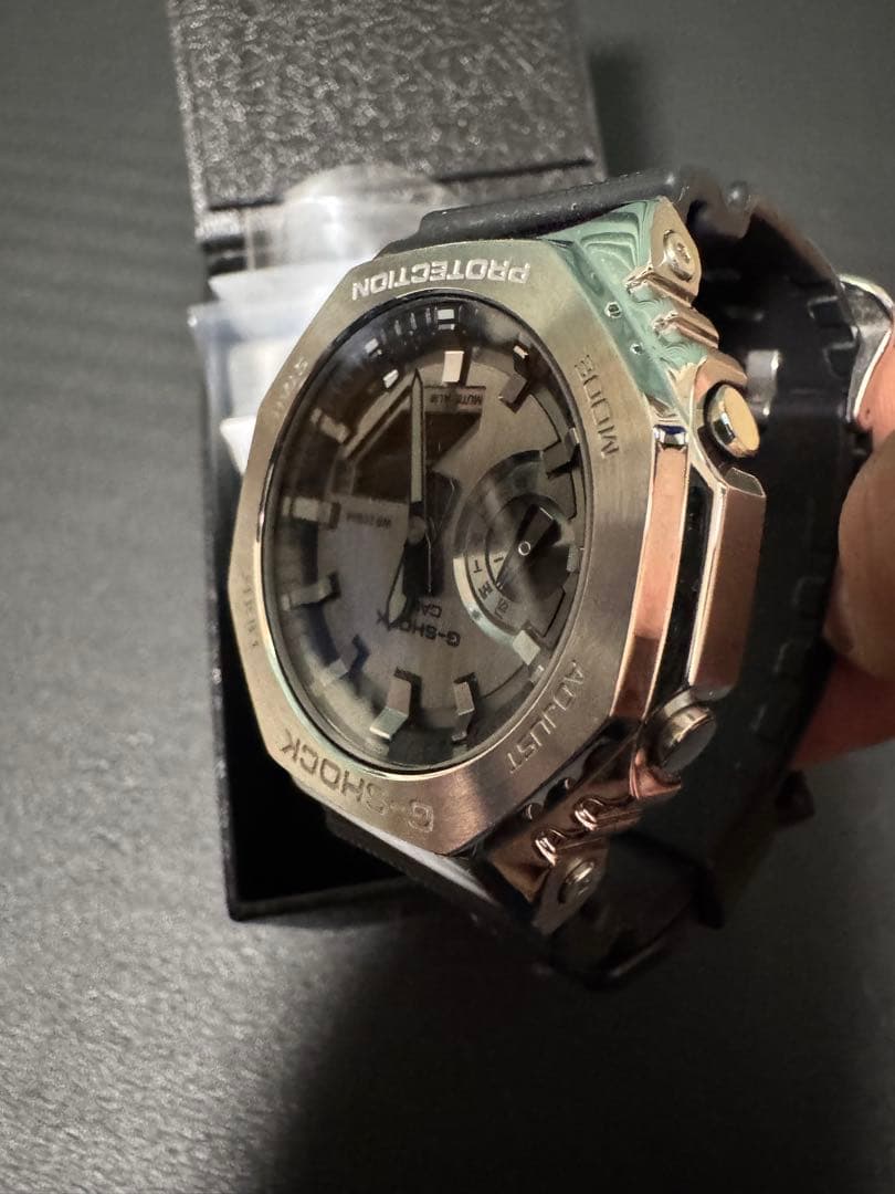 G-SHOCK デジタル腕時計 GM-2100-1AJF