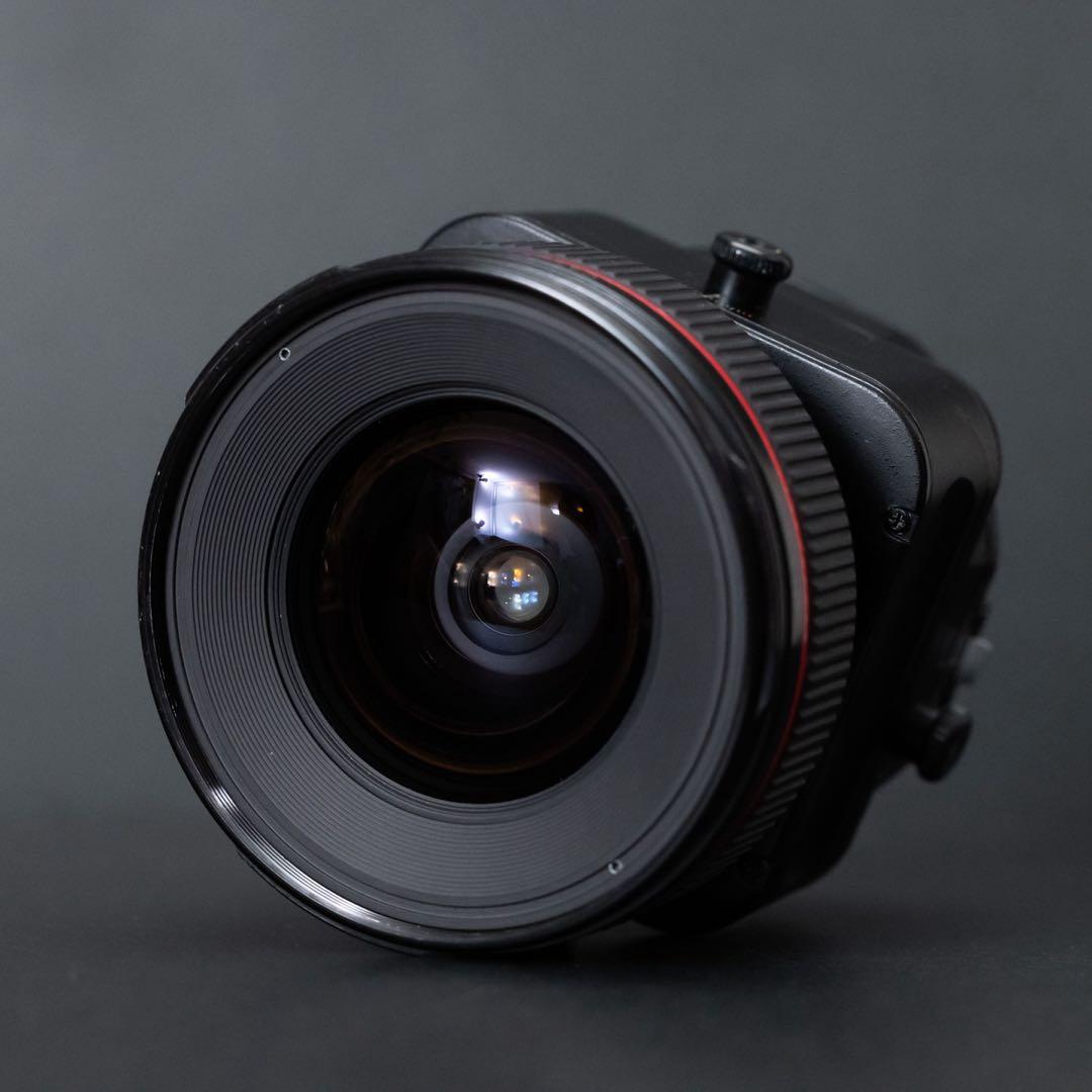 Canon キヤノンTS-E 24mm f/3.5