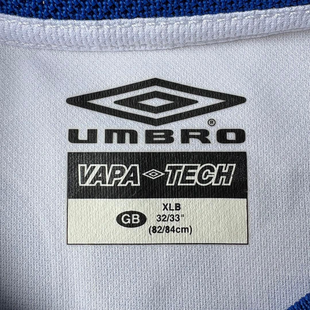 希少 美品 チェルシー ユニフォーム ゲームシャツ アンブロ 20番 VERON