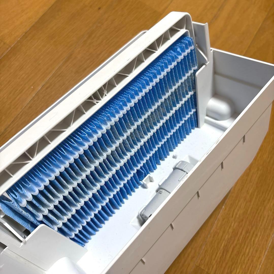 ⭐︎連休SALE⭐︎シャープ 加湿空気清浄機 プラズマクラスター KI-NS40-W