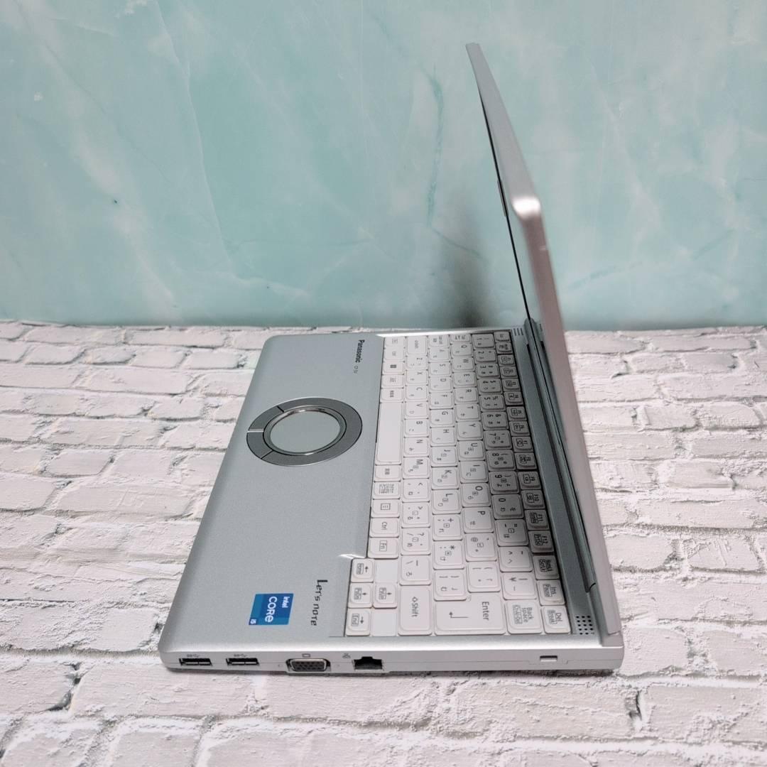 美品 レッツノート CF-SV1 12.1型 Office2021 第11世代