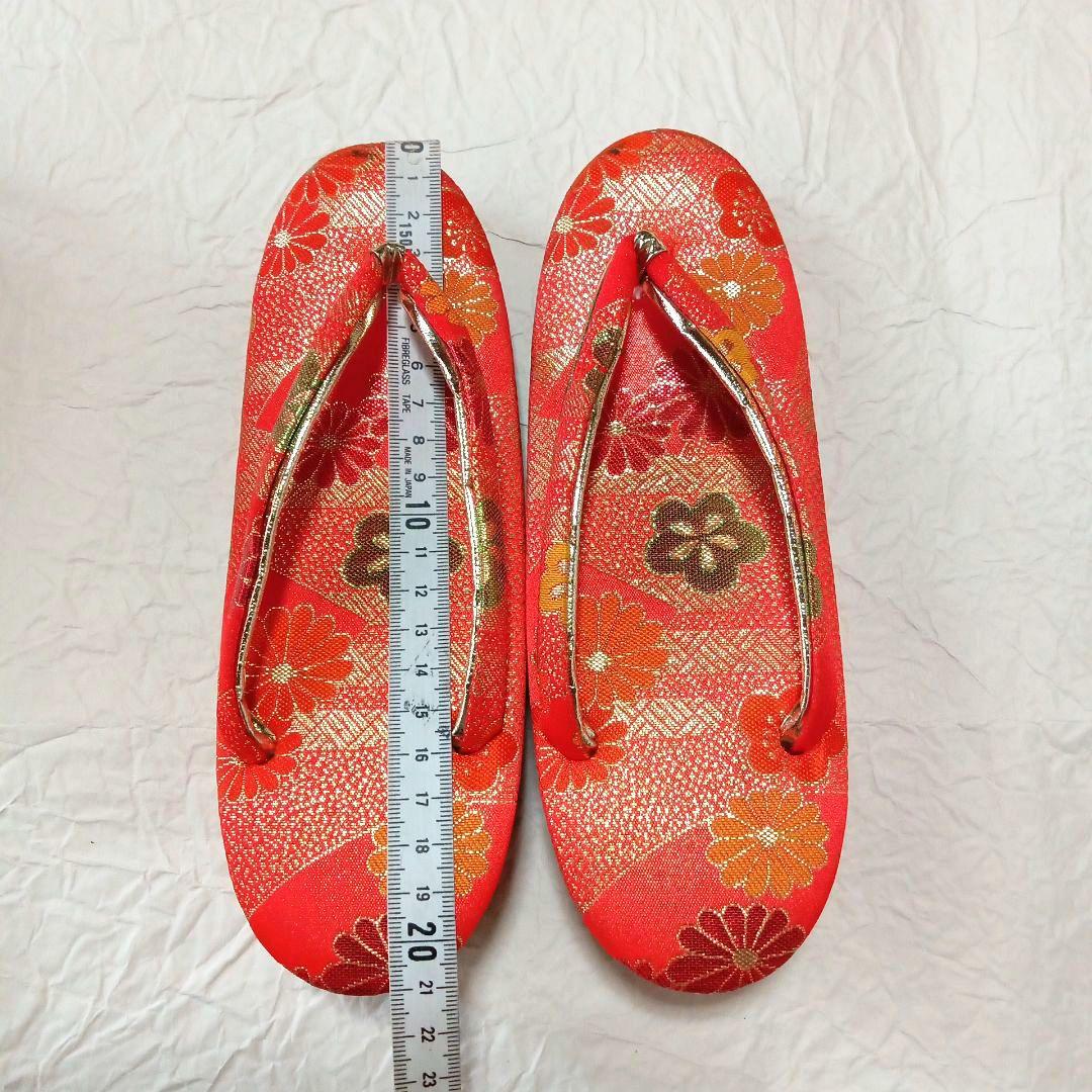 七五三　七歳　着物・結び帯フルセット　⑨