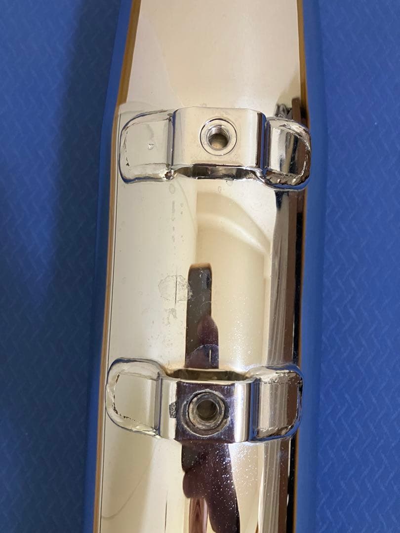 ハーレー　ツーリング　純正マフラー　マフラー 65748-09 65949-09