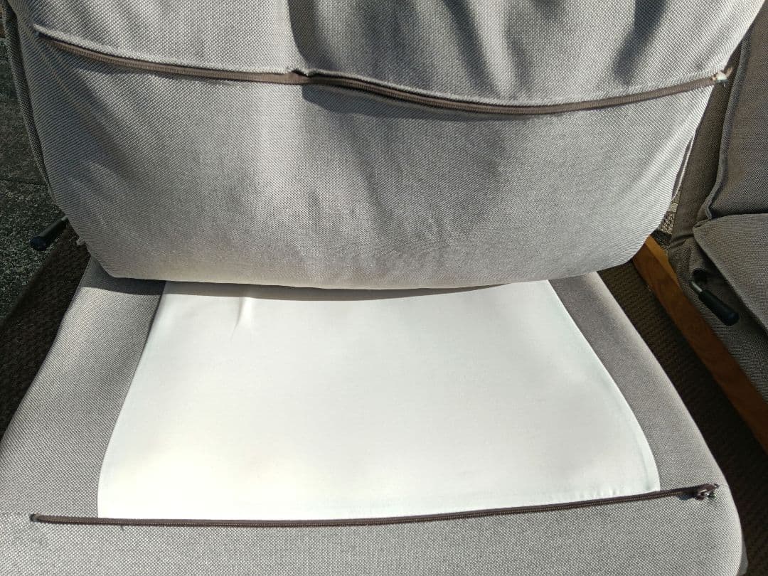 まとめ購入専用ページ 無印 リクライニングソファ ＆オットマン