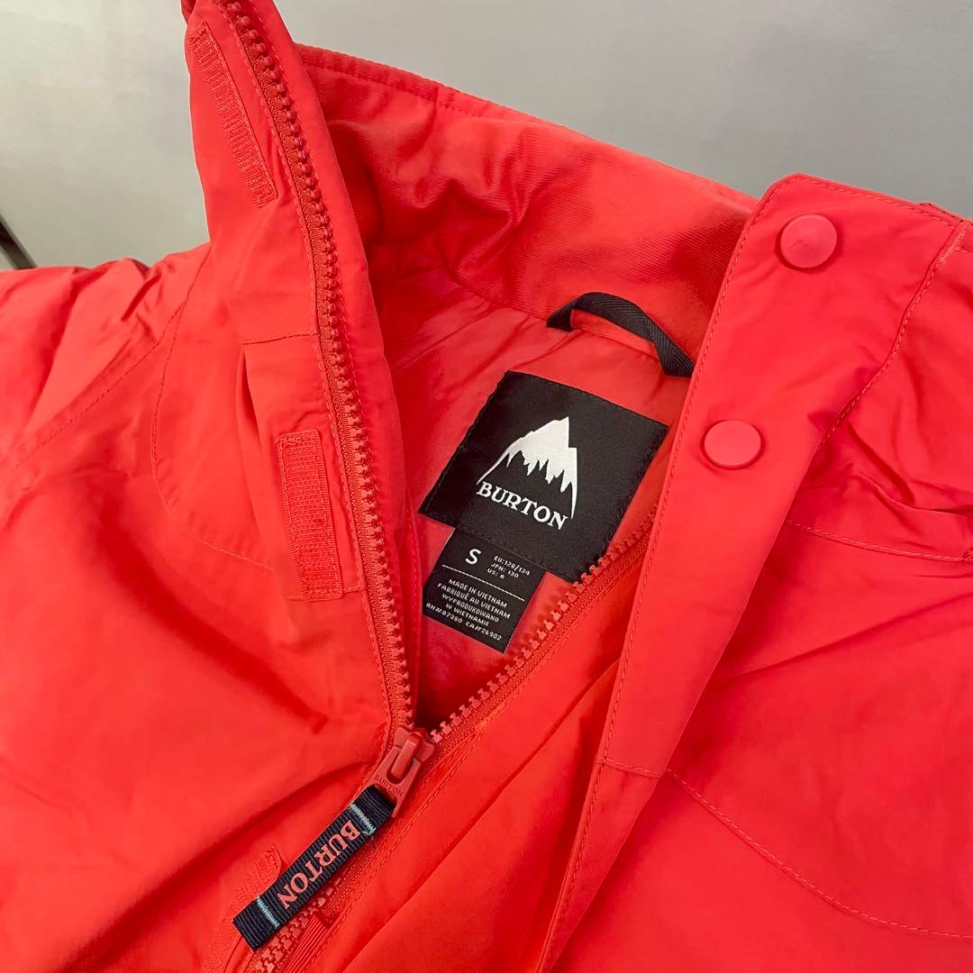 Burton スノーボードウェア 130㎝ ガールズ キッズ 子供 上下セット
