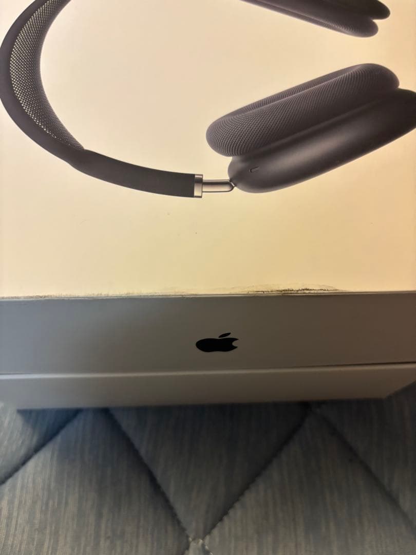 『正規品』AirPods Max ブラック　AppleCare保証付き