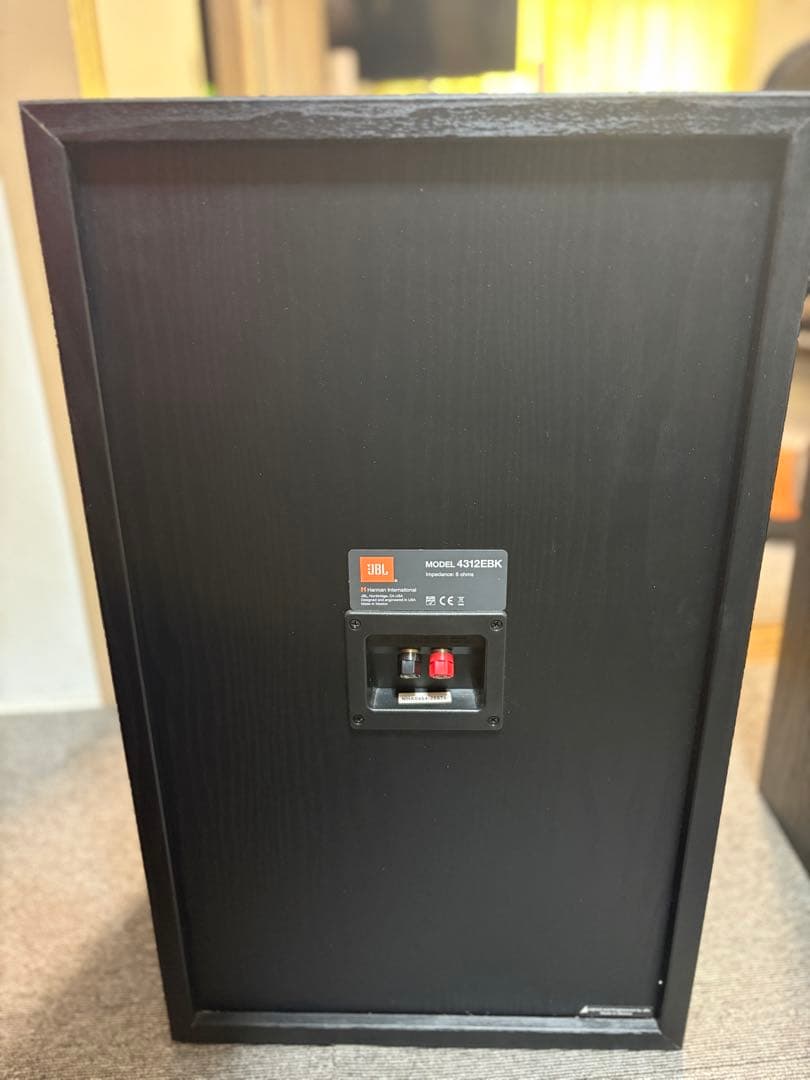 JBL 4312E CONTROL MONITOR スピーカー