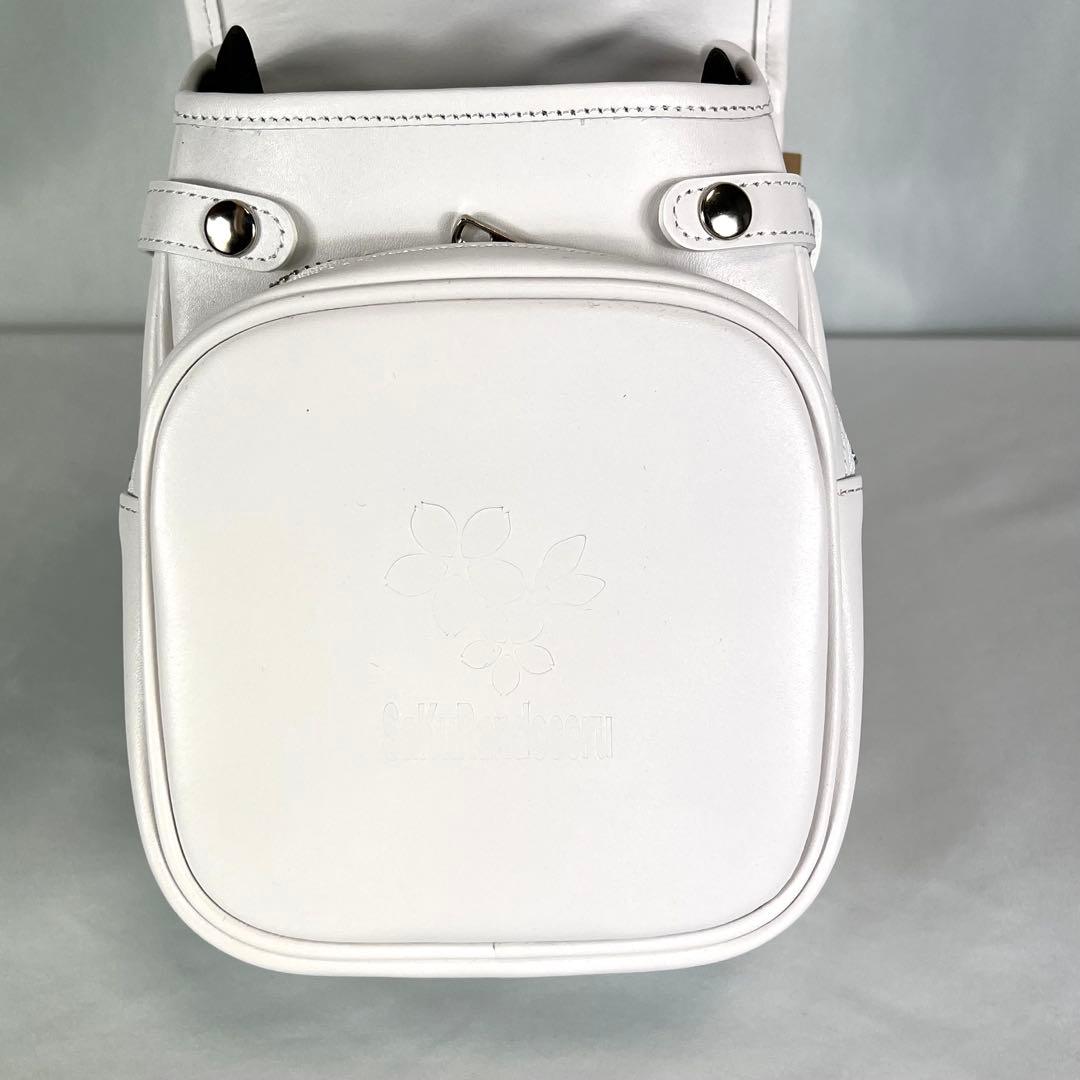 サクランドセル ランドセル型スリングバッグver1.1（カラー：ホワイト）1個