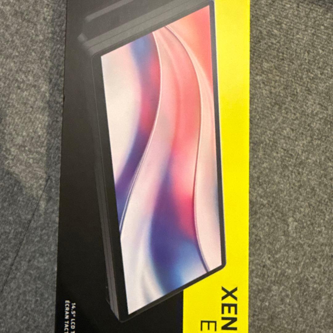 テレビ CORSAIR XENEON EDGE