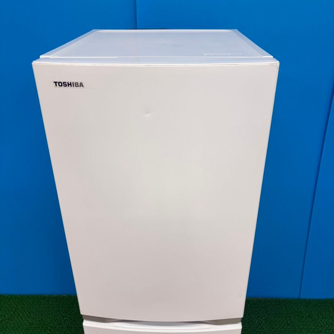 612 東芝　冷蔵庫　100L以上　小型　一人暮らし　右開き　153L　買い換え