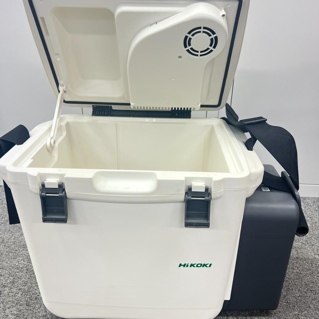 コードレス冷温庫 HiKOKI ハイコーキ UL18DA