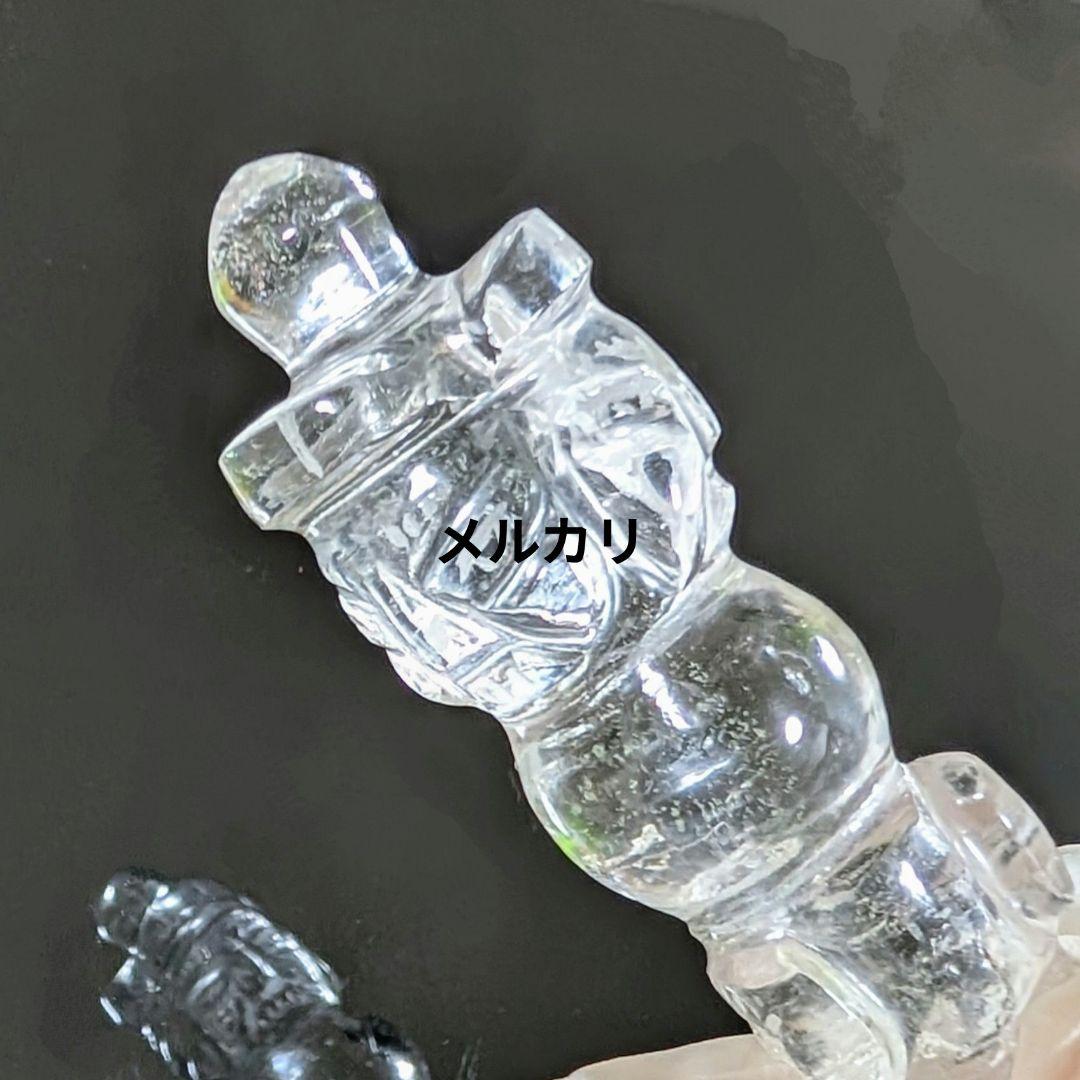 ガネーシュ（ガネッシュ）ヒマール水晶プルパ