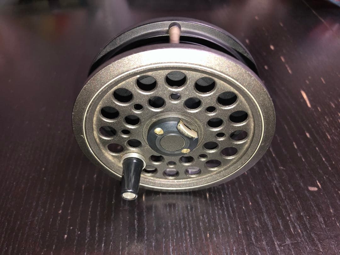 L.L.Bean フライリール MADE IN REDDITCH 英国製