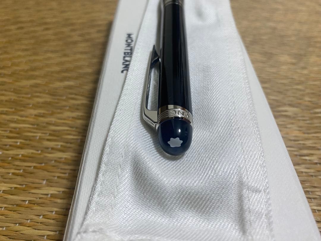 名入 未使用モンブラン スターウォーカーMONTBLANC StarWalker
