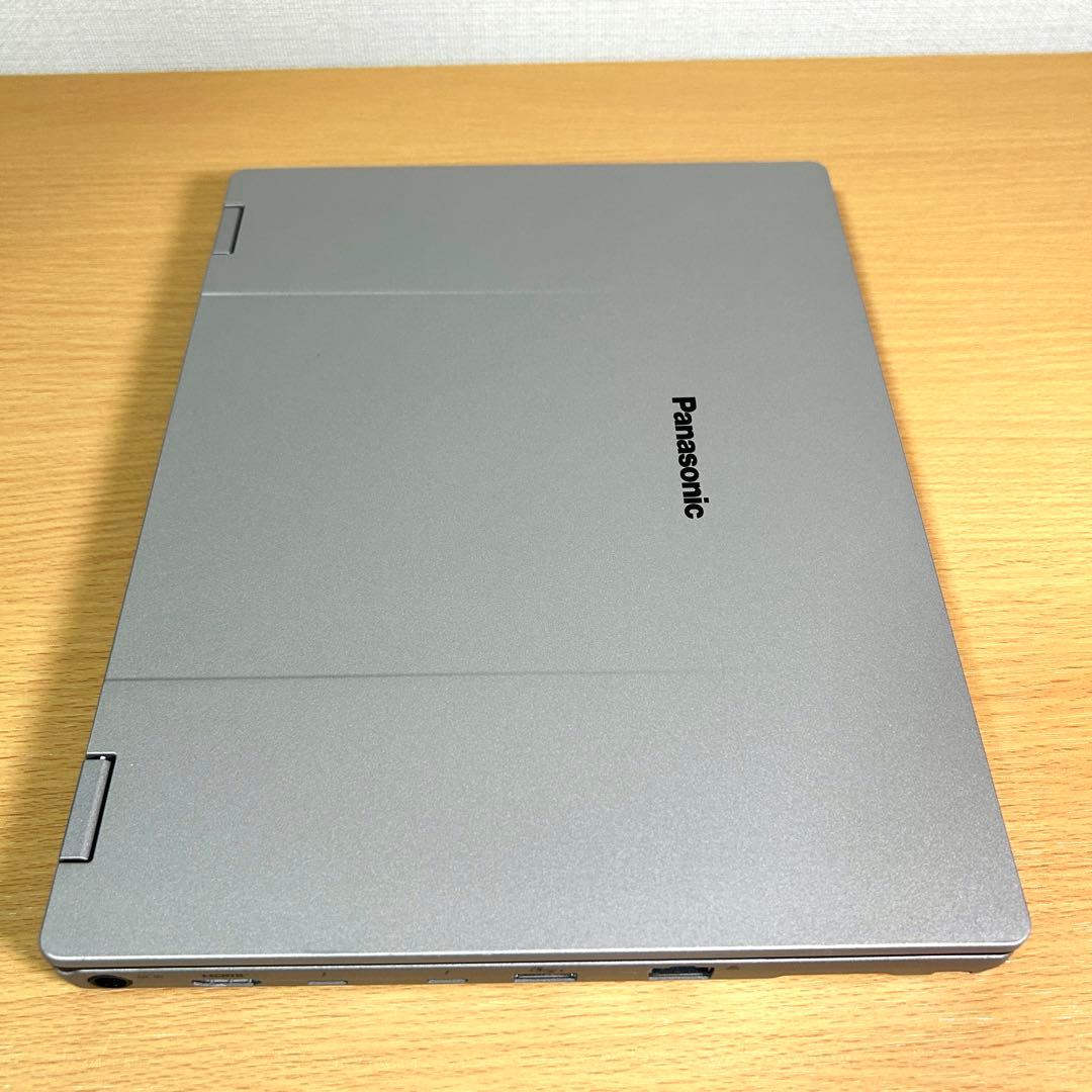 Windowsノート本体 Panasonic Let's note SR4 CF-SR4RDAAS FHD