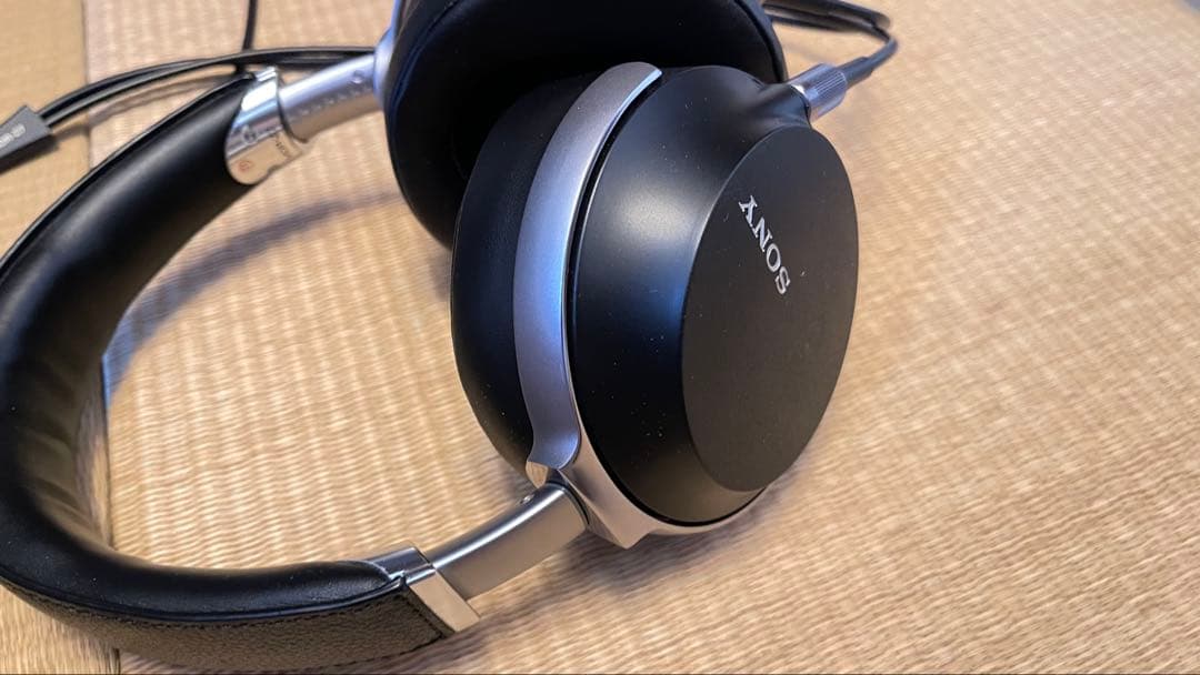 ヘッドホン SONY MDR-Z7