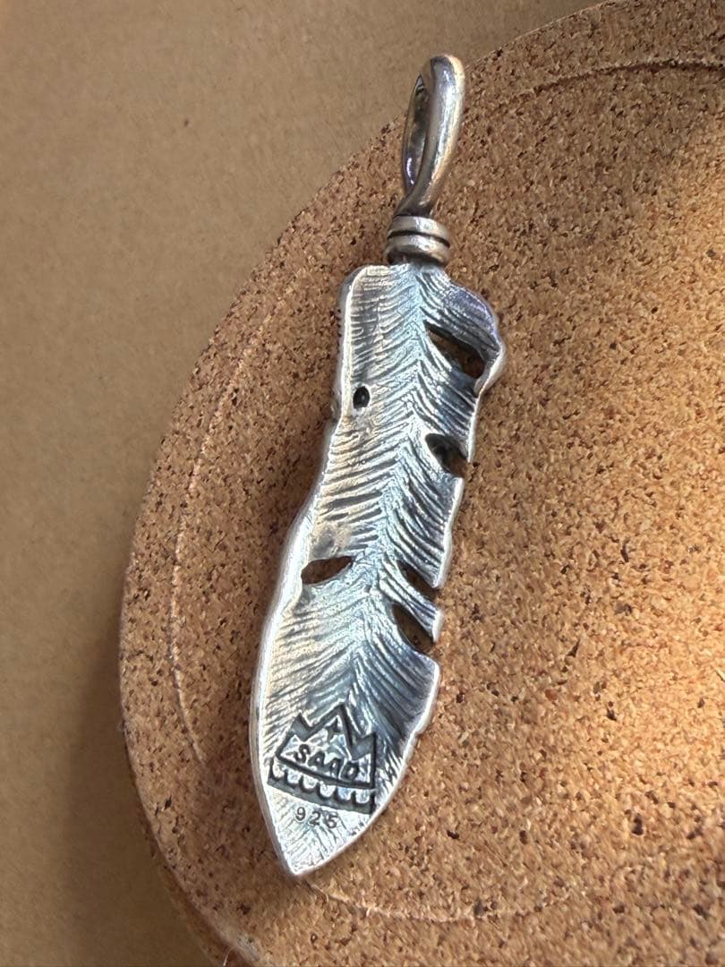 本日まで価格プロフ【超メル市特価格 】 SAADフェザーターコイズ　トップ