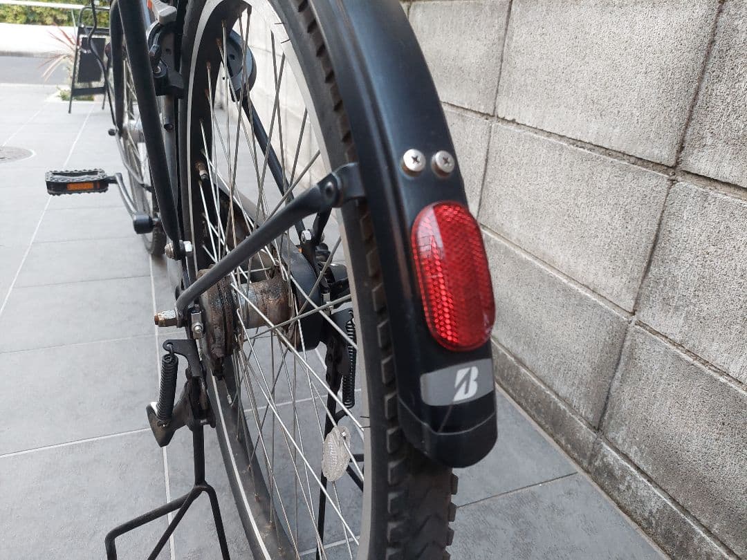 ■中野■ブリヂストン「ステップクルーズ」26㌅【吉祥寺付近引渡し】