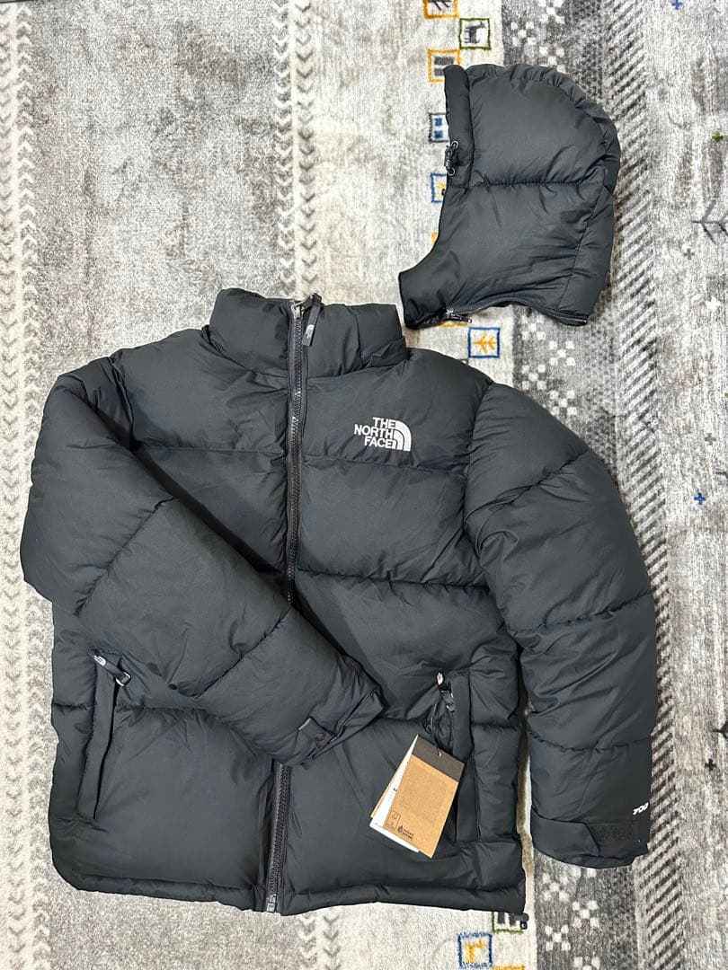 The North Face ダウンジャケット XL ブラック