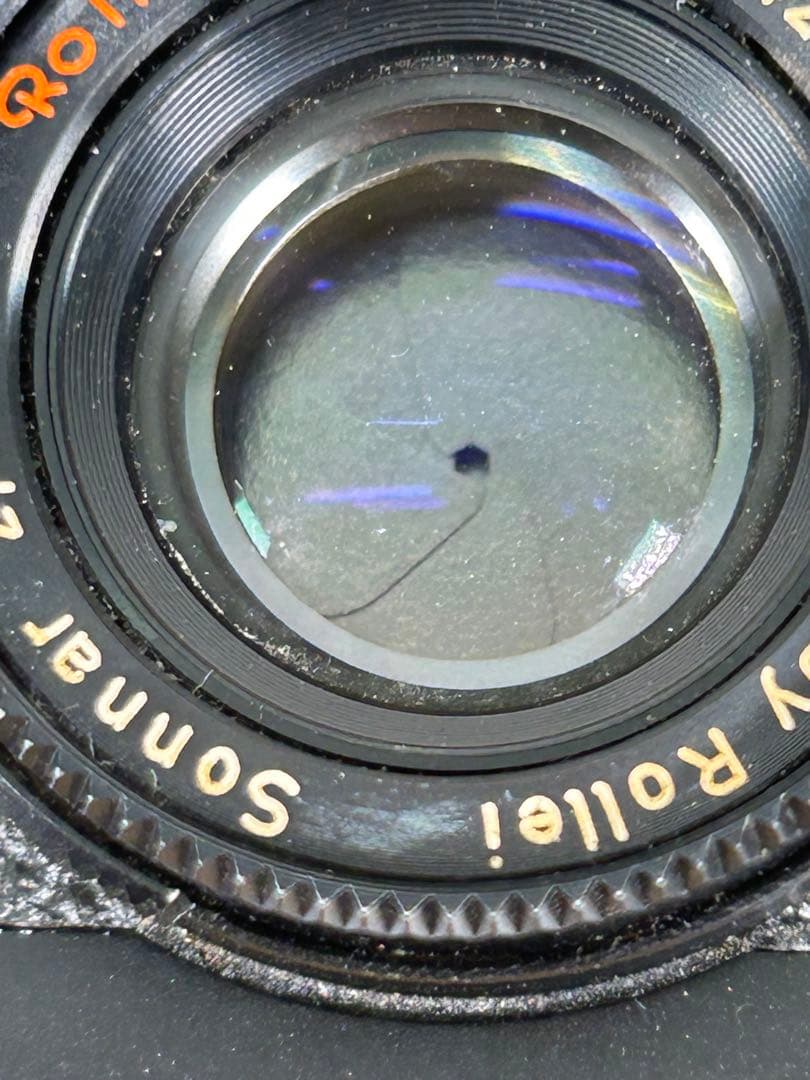 Rollei 35 S フィルムカメラ　B183