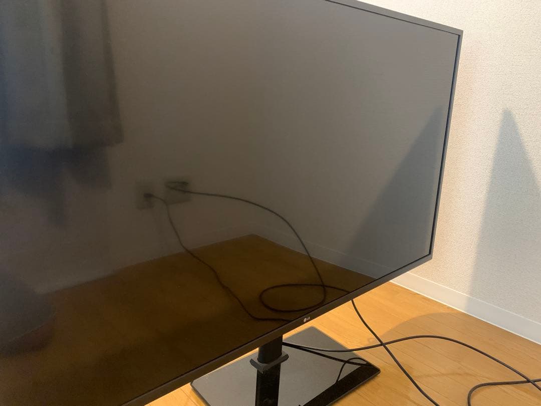 LG 50V型 4Kチューナー内蔵 50UM7300EJA