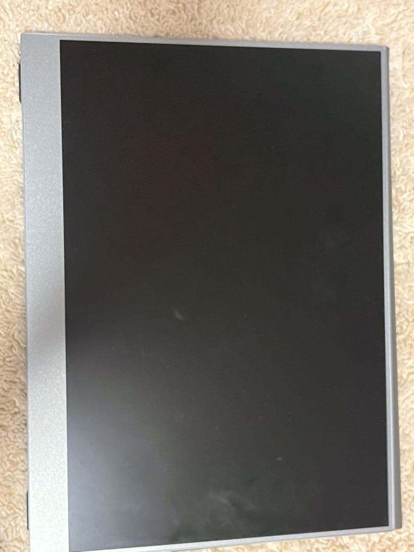 ポータブル折りたたみ式ディスプレイ2こ