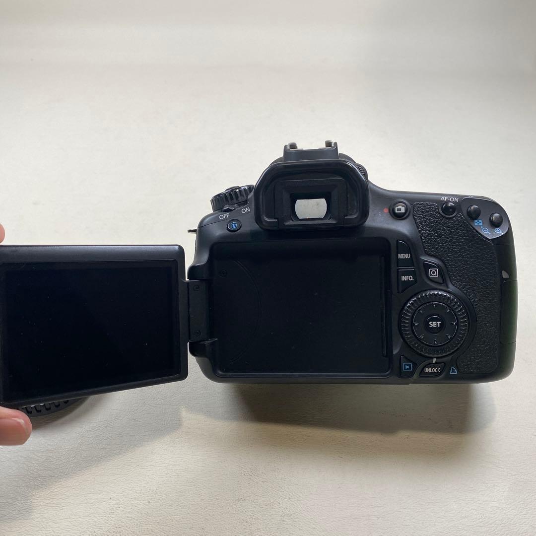 Canon EOS60D ジャンク品