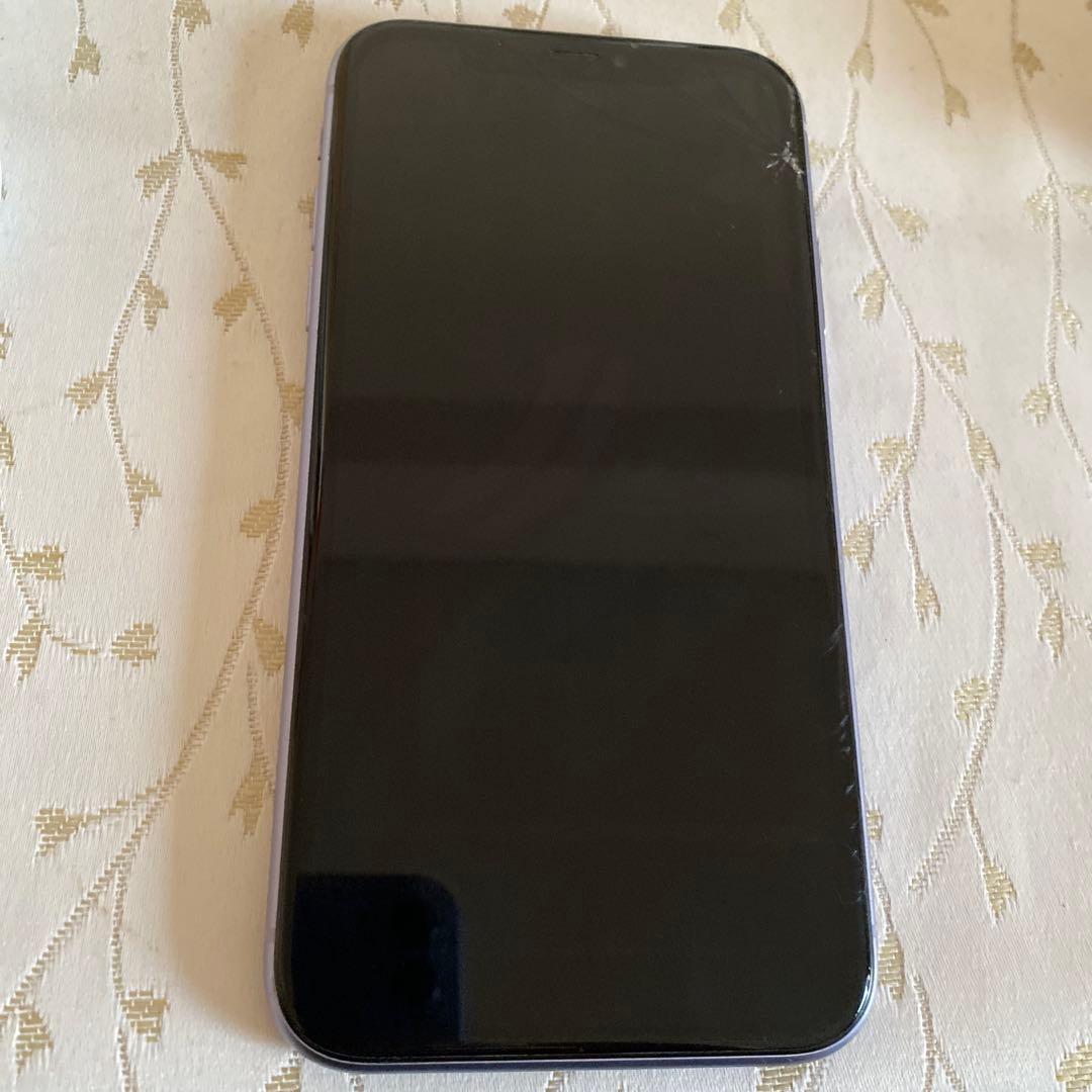 津*田様 iPhone2台　iPhone11 256Gパープル+iPhone11