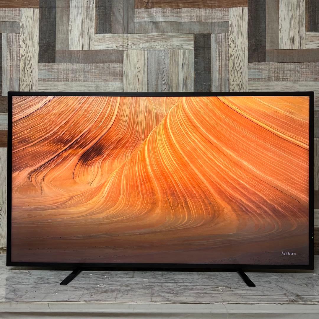 Sh〜✩⃛ さん専用2年前購入フィリップス大型50型4kAndroid液晶ディス