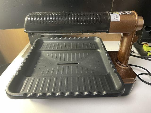 ZAIGLE 無煙ロースター ABURIN