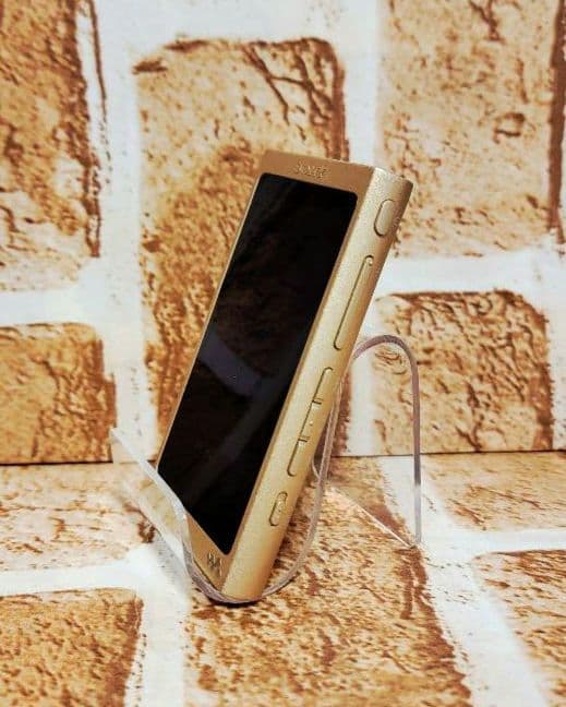 Sony NW-A45 安室透モデル ペールゴールド