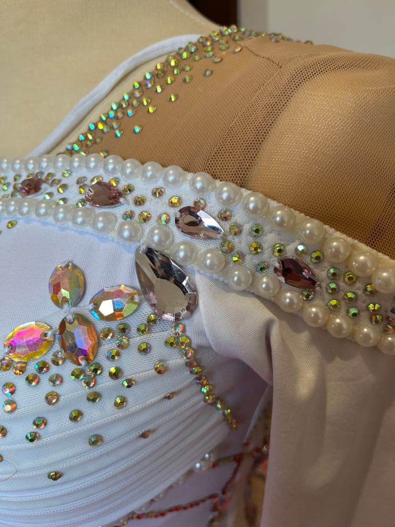 社交ダンス スタンダード正装ドレス　Mサイズ