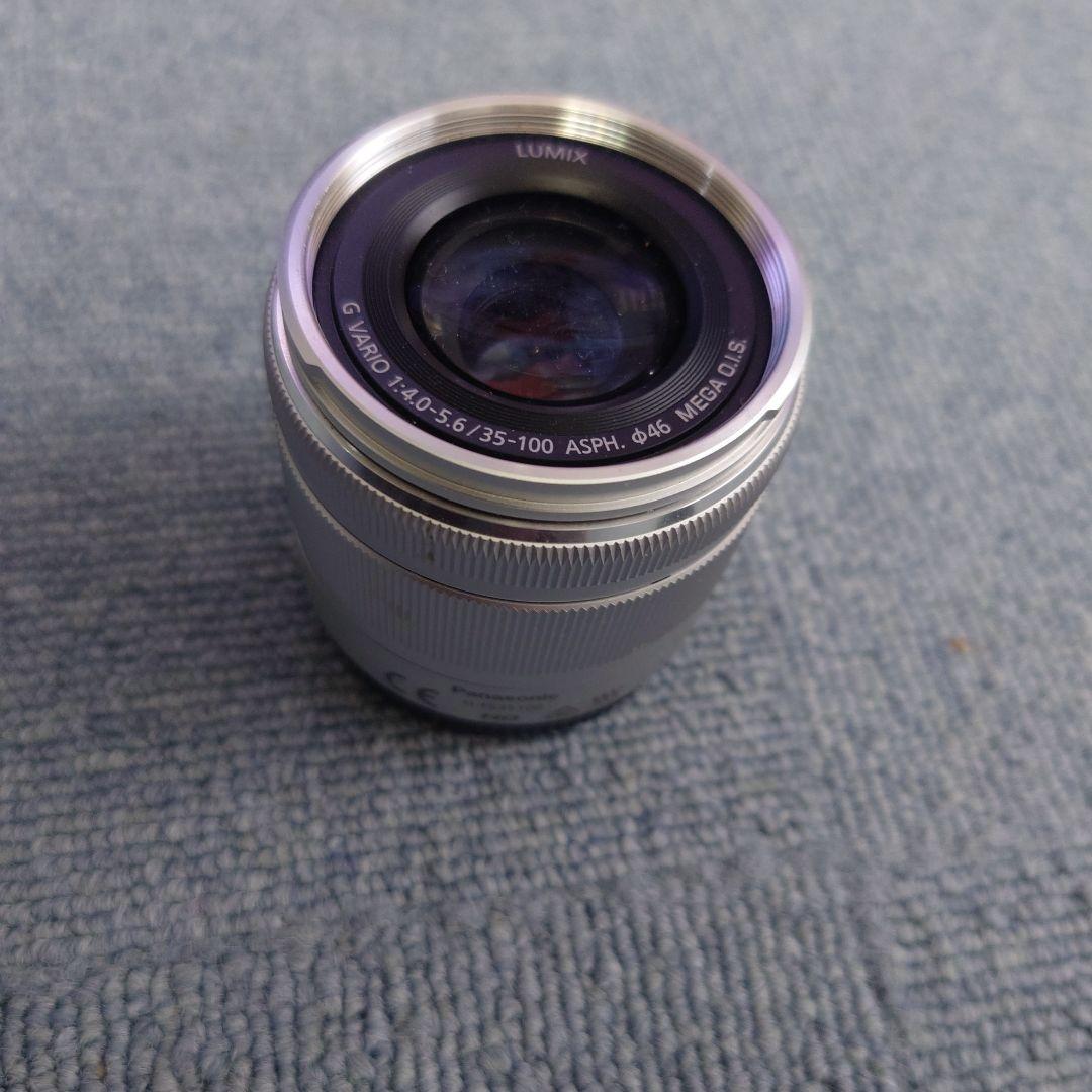 ルミックス　panasonic G　35-100