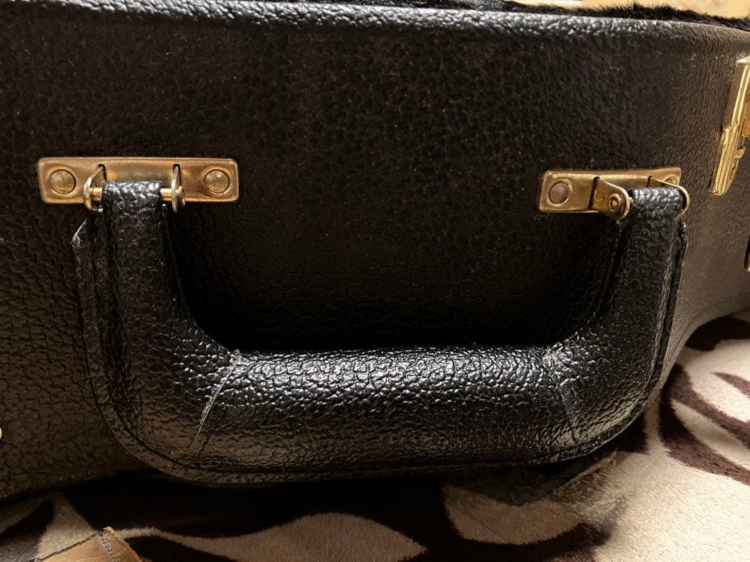 名器S.yairi YD-75オール単板、新品のハードケース付き　D18モデル