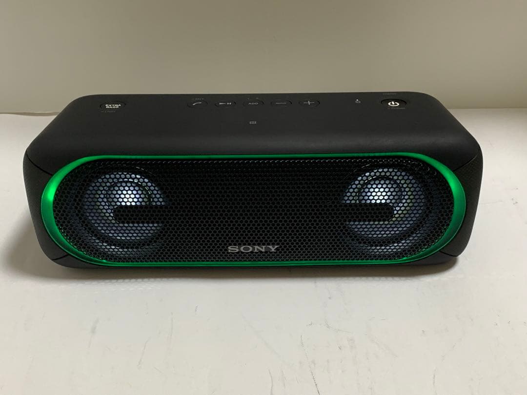 SONY SRS-XB40 EXTRA BASS 防水 ワイヤレススピーカー