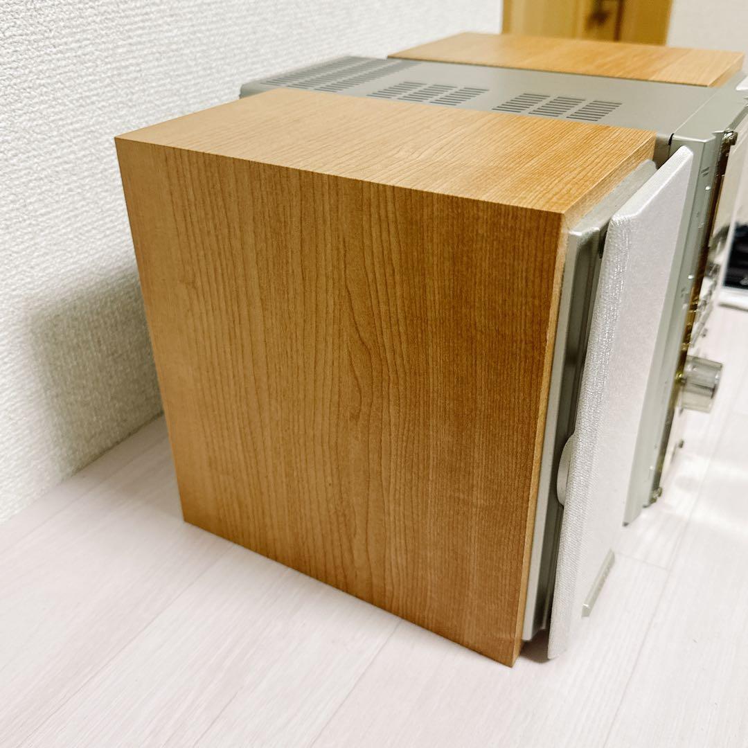 2195【美品品】KENWOOD CD/MDコンポ ES-3MD ケンウッド