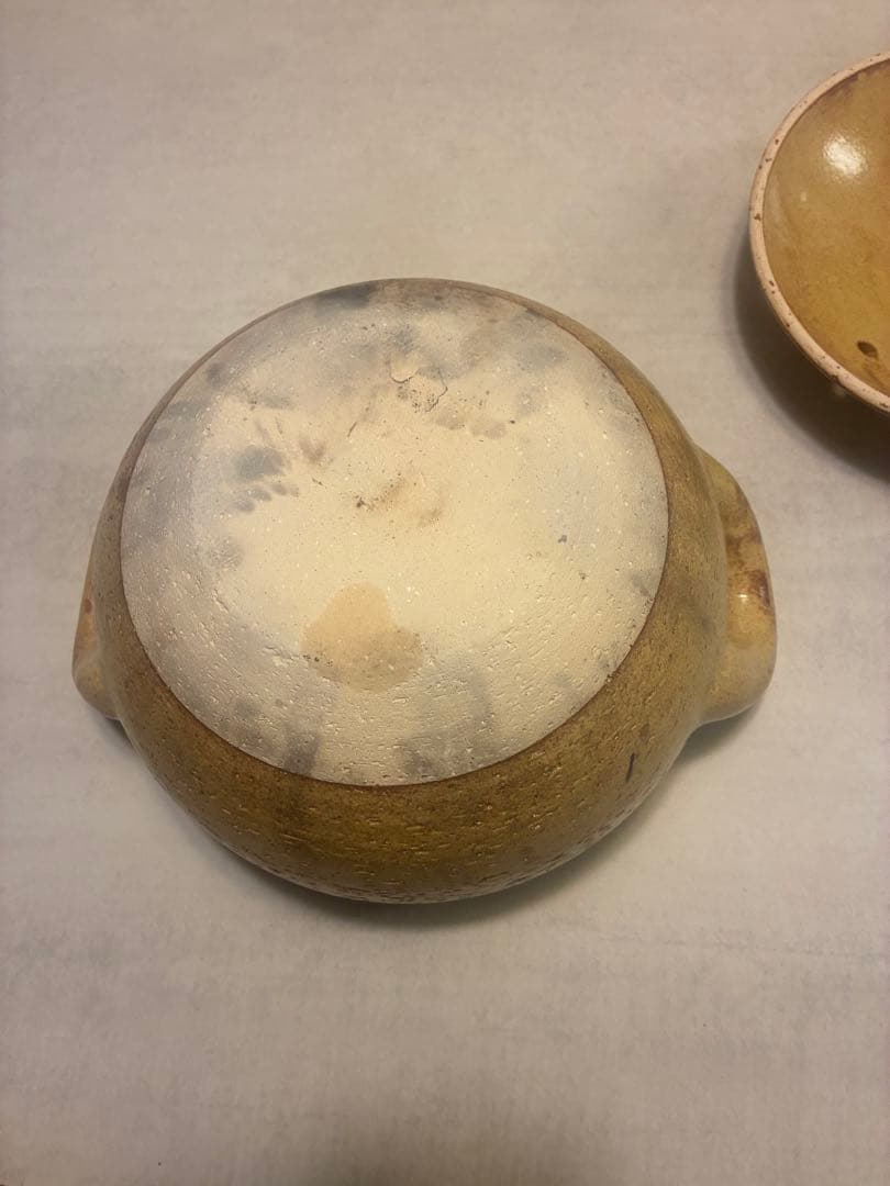 長谷園　みそ汁鍋