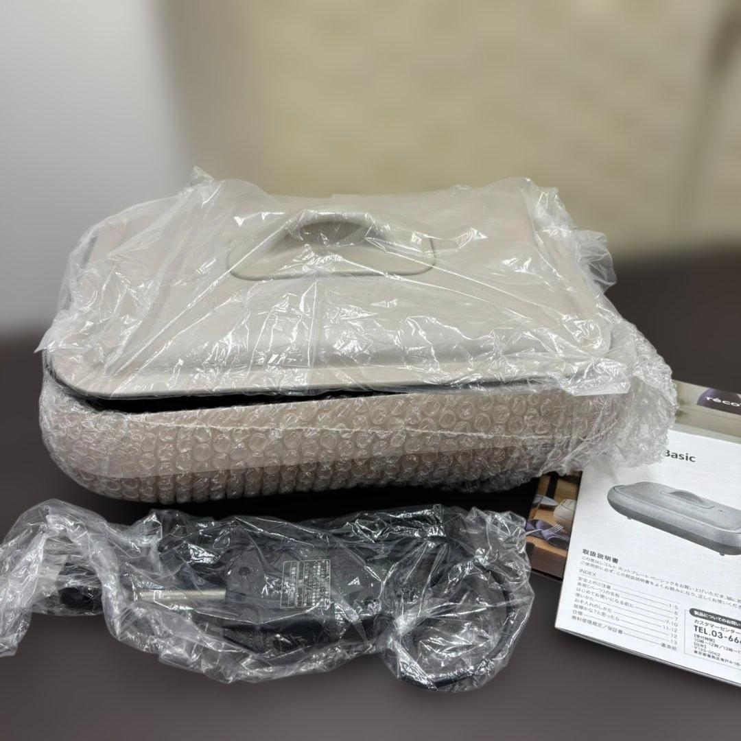 ◇récolte Basic ホットプレート　RHP-3