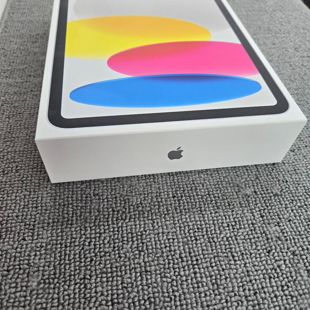 【新品未使用】iPad (第11世代) Wi-Fi A16 シルバー 2025春