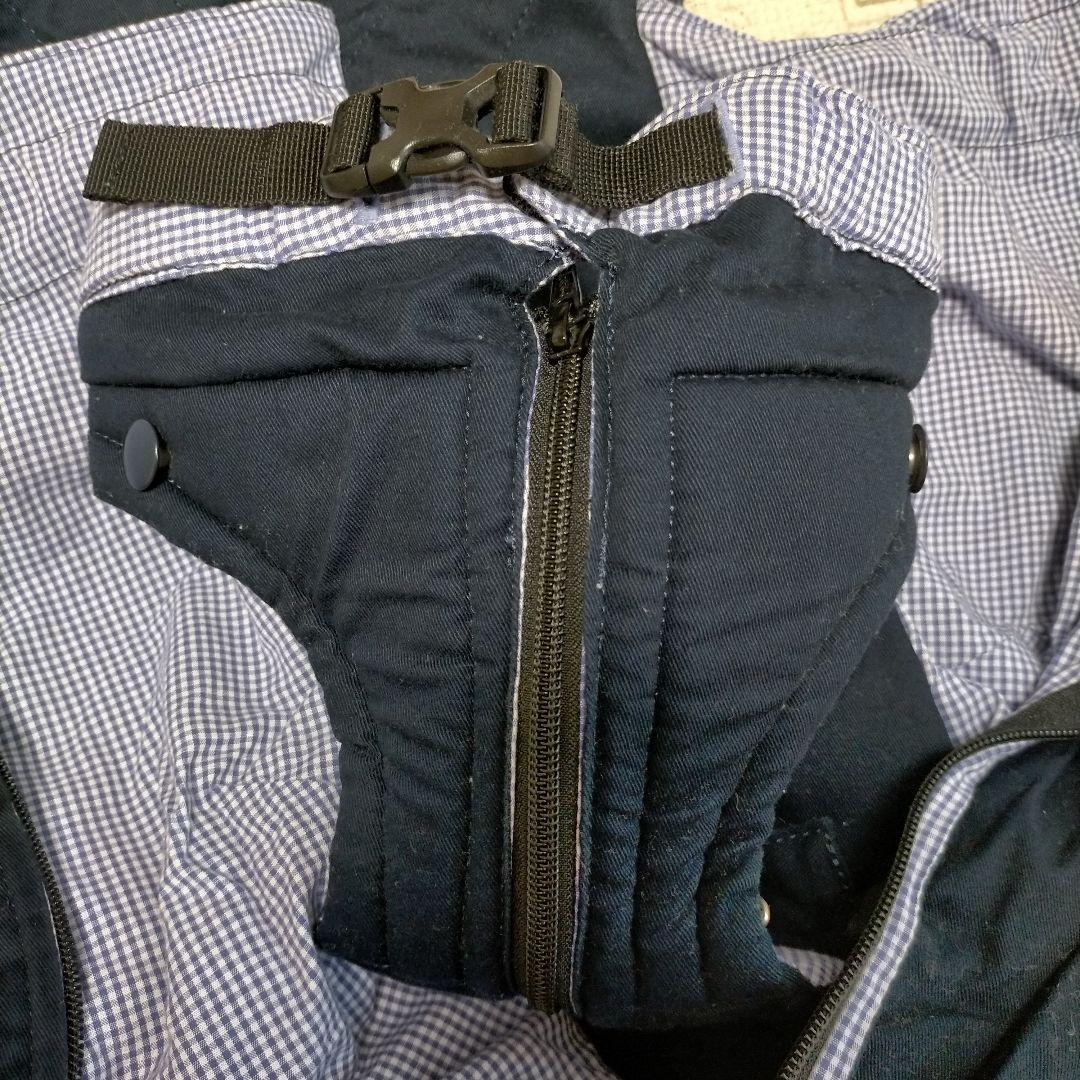 ウィーゴーツイン　双子抱っこ紐