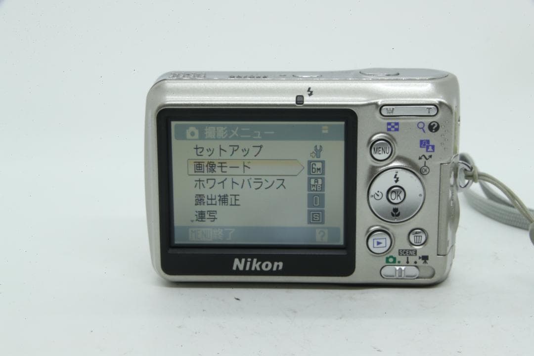 【S2110】 Nikon COOLPIX L6 ニコン クールピクス