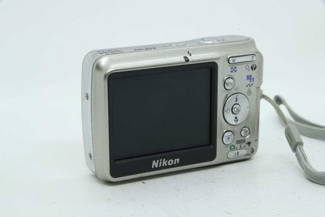 【S2110】 Nikon COOLPIX L6 ニコン クールピクス