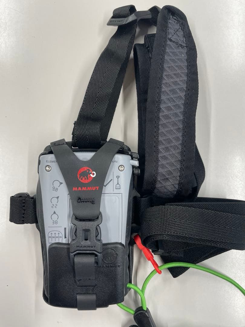 ビーコン　マムート　MAMMUT