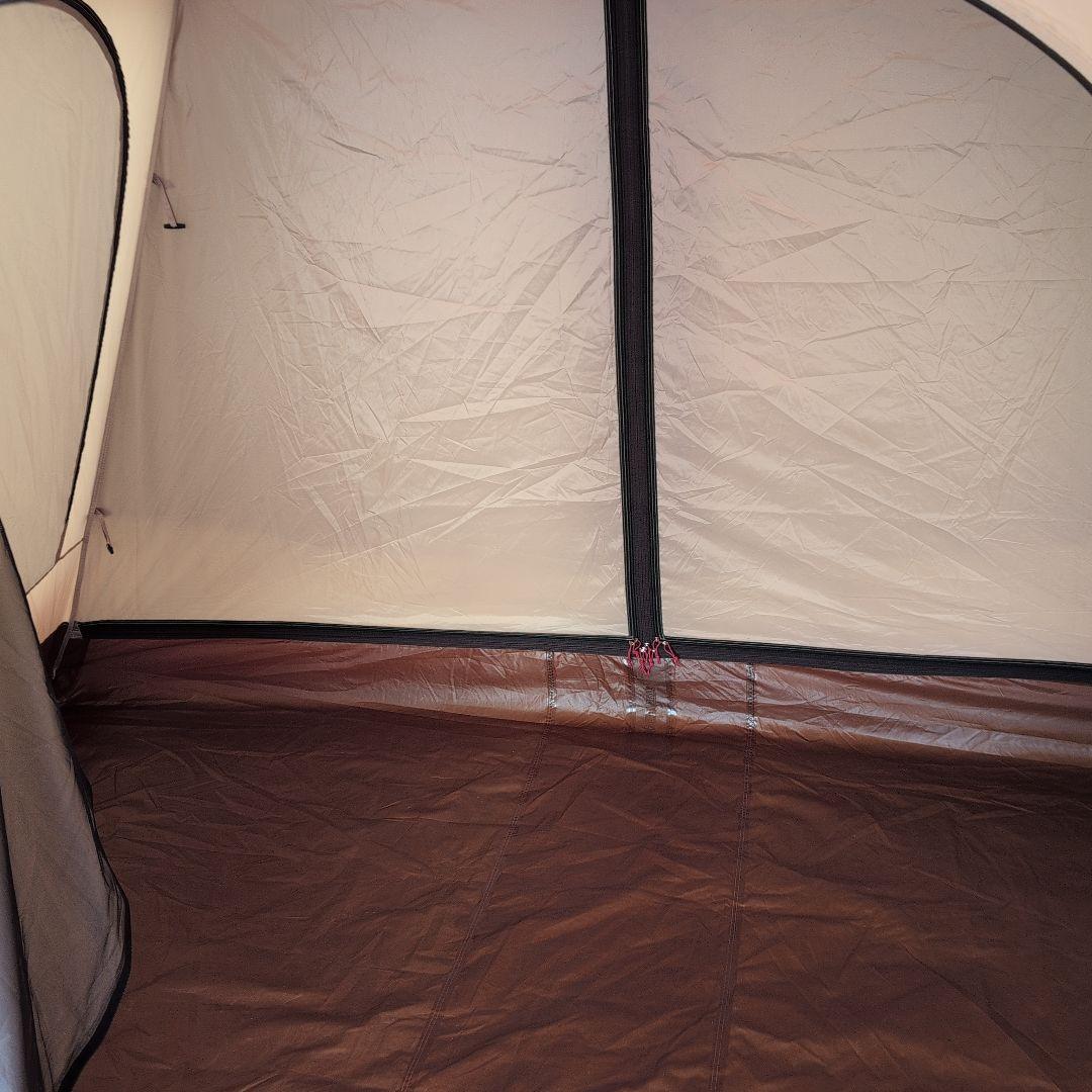 オガワ　アポロン　２ルームテント　シェルター　トンネル型テント