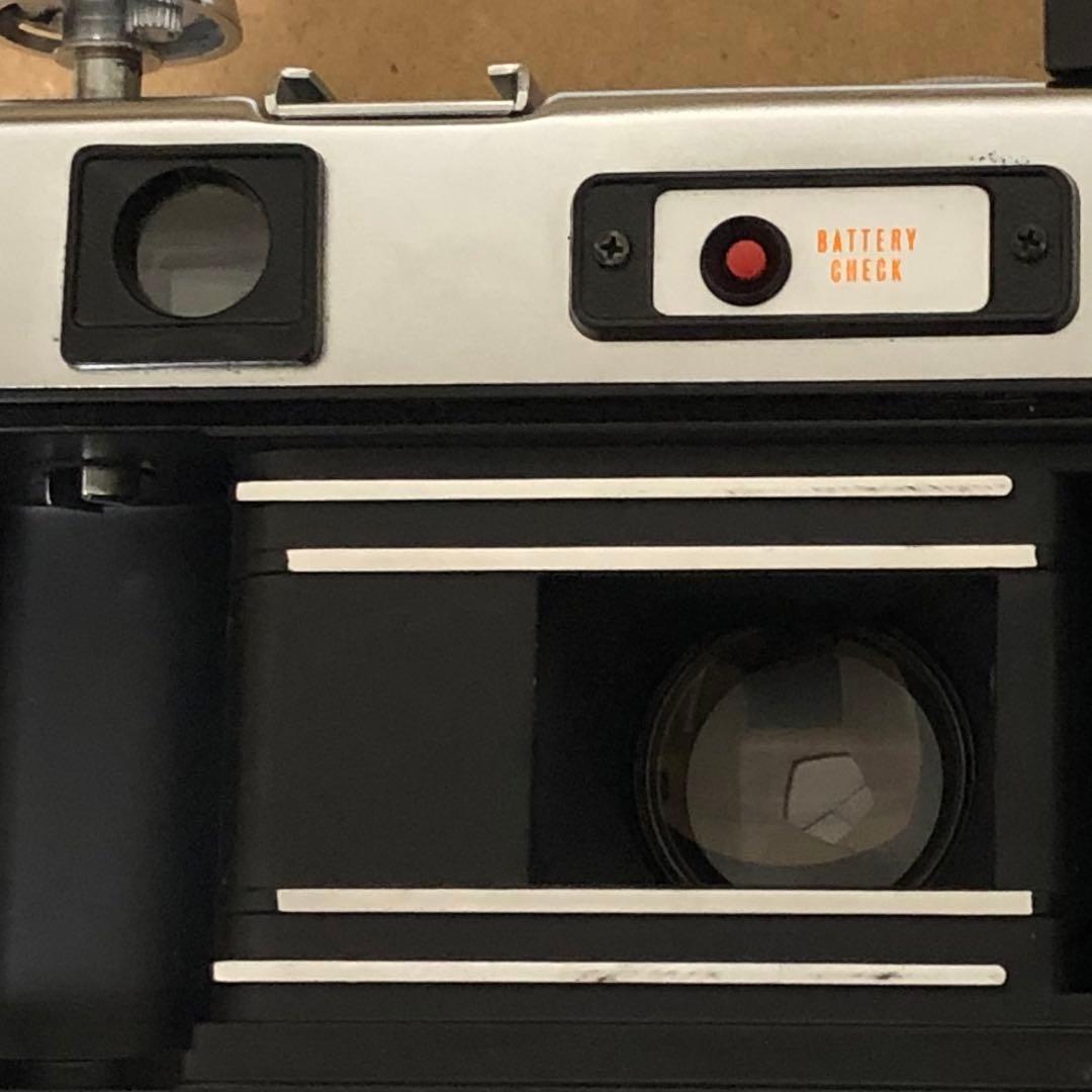 分解整備清掃済 美品 Yashica Electro 35 GS