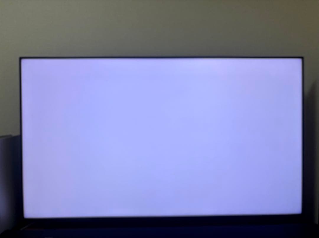 Hisense 55型 Mini LED量子ドット テレビ 55U8K