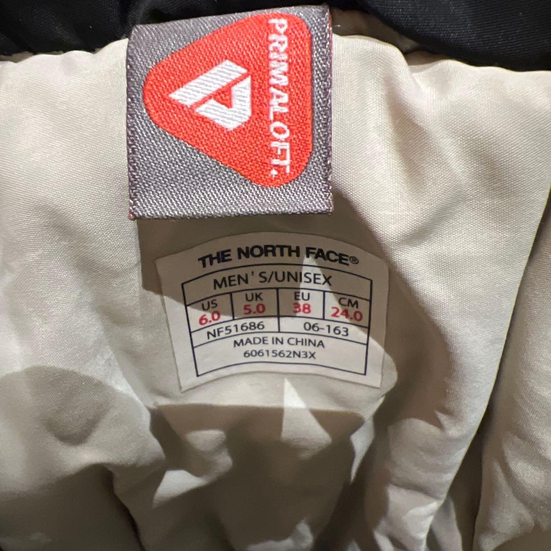 靴 THE NORTH FACE NUPTSE LITE2 24.0cm
