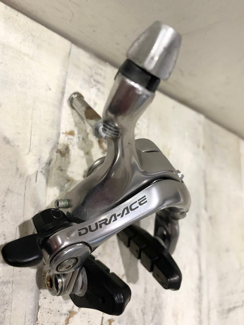 ◆DURAACEデュラエースB-7800キャリパーブレーキ◆ブレーキシューおまけ