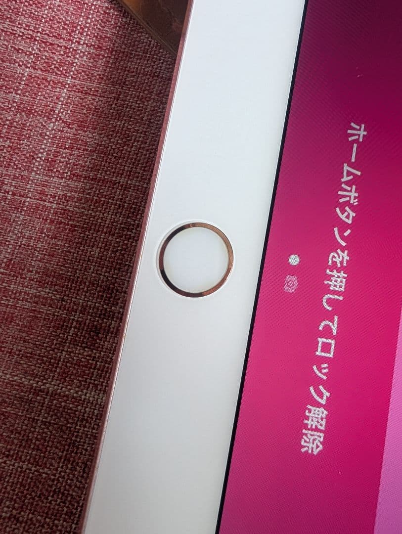 iPad Pro 10.5 64GB Cellular simロック解除済み