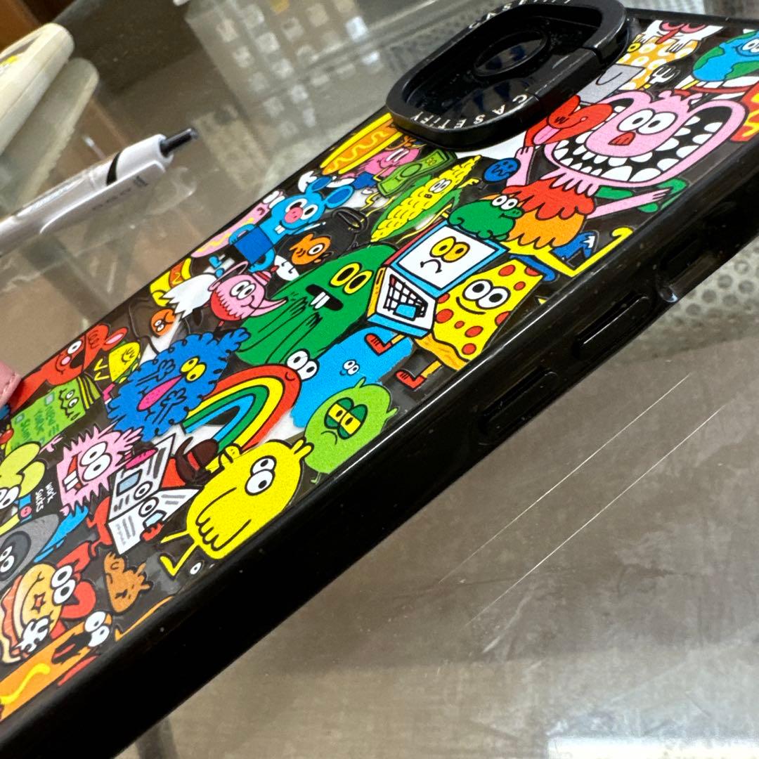 iPhone15 スマホカバー